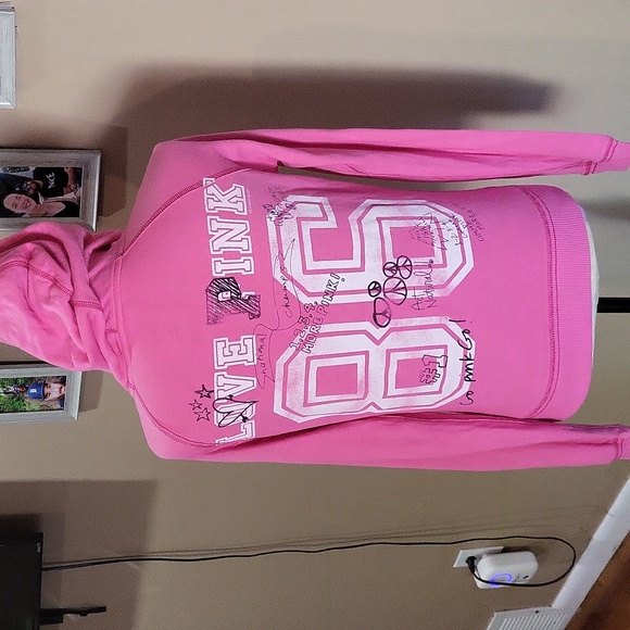 Victoria's Secret PINK Hoodie - Picture 7 of 16